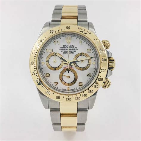 rolex daytona segunda mano